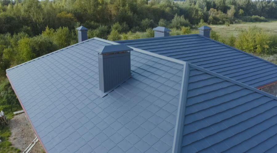 Flat Roof Installation in Warm Springs, MT